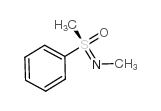 (S)-(+)-N,S-二甲基-S-苯亚磺酰亚胺图片