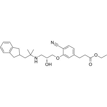 SB-423557 Structure