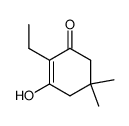 2-ethyldimedone Structure