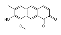 Hallachrome结构式