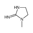 1-methyl-4,5-dihydroimidazol-2-amine Structure