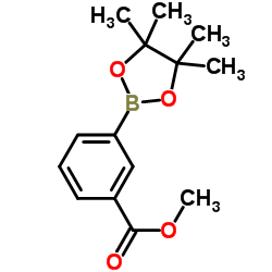 3-甲氧羰基苯硼酸频哪醇酯图片