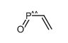 1-phosphorosoethene Structure