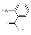 2-甲苯基硫代甲酰胺结构式