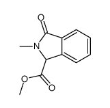 Methyl 2-Methyl-3-oxoisoindoline-1-carboxylate picture