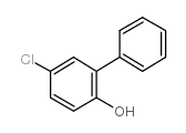 [1,1'-Biphenyl]-2-ol,5-chloro- Structure