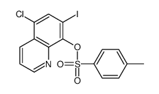 (5-chloro-7-iodoquinolin-8-yl) 4-methylbenzenesulfonate图片