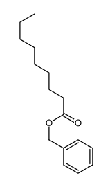 Benzyl nonanoate图片