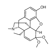 BROMODICHLOROACETICACID结构式