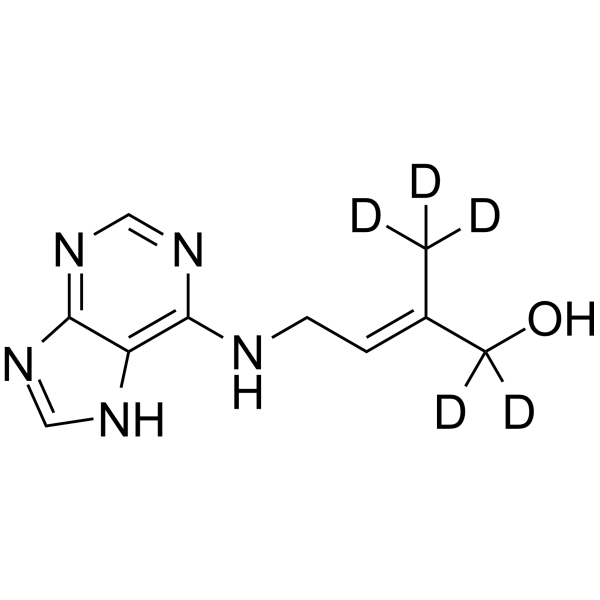 trans-Zeatin-d5 picture