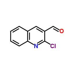 2-Chloro-3-quinolinecarbaldehyde picture