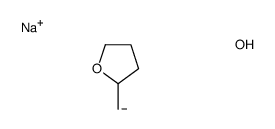 TETRAHYDROFURFURYL SODIUM THIOSULFATE结构式