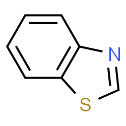 2H-1-lambda-4-Benzothiazole (9CI)结构式