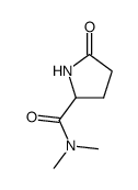 (±)-N,N-dimethyl-5-oxopyrrolidine-2-carboxamide picture