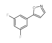 5-(3,5-二氟苯基)异唑图片