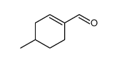 4-methylcyclohexene-1-carbaldehyde Structure