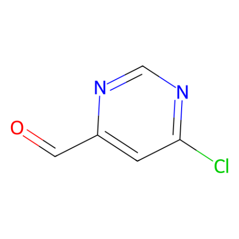 6-Chloro-4-pyrimidinecarbaldehyde picture