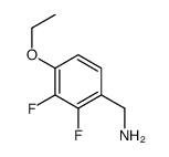 4-Ethoxy-2,3-difluorobenzylamine picture