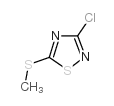 3-氯-5-甲基硫代-1,2,4-噻二唑图片