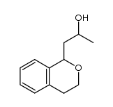 1-(isochroman-1-yl)-2-propanol Structure