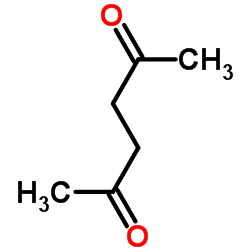 Acetonylacetone Structure