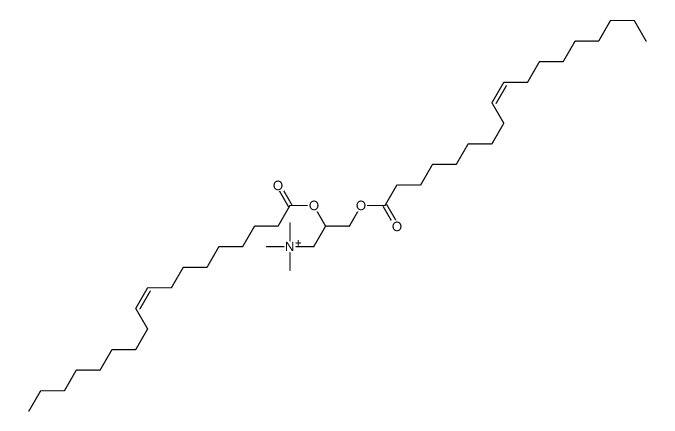 1,2-dioleoyloxy-3-(trimethylammonium)propane picture