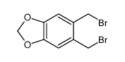 5,6-bis(bromomethyl)-1,3-benzodioxole图片