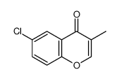 6-chloro-3-methylchromen-4-one图片