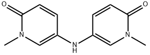 1-Methyl-5-[(1-methyl-6-oxo-1,6-dihydropyridin-3-yl)amino]-1,2-dihydropyridin-2-one picture