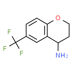 (S)-6-(三氟甲基)苯并二氢吡喃-4-胺图片