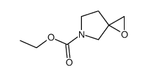 1-Oxa-5-azaspiro[2.4]heptane-5-carboxylic acid,ethyl ester picture