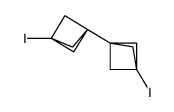 3-iodo-1-(3-iodo-1-bicyclo[1.1.1]pentanyl)bicyclo[1.1.1]pentane Structure