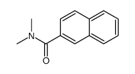 N,N-dimethylnaphthalene-2-carboxamide picture