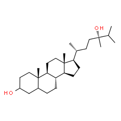 ergostan-3,24-diol picture