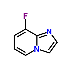 8-氟咪唑并[1,2-a]吡啶图片