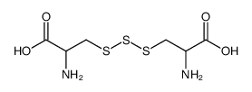 thiocystine structure