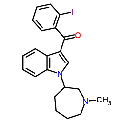 AM2233 azepane isomer图片