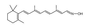 retinaloxime Structure