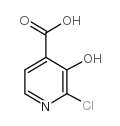 2-氯-3-羟基吡啶-4-羧酸图片