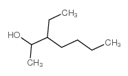 3-ETHYL-2-HEPTANOL Structure