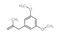 3-(3,5-DIMETHOXYPHENYL)-2-METHYL-1-PROPENE图片