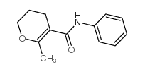 pyracarbolid Structure