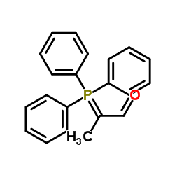 2-(三苯基正膦基)丙醛结构式