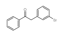 2-(3-溴苯基)-1-苯乙酮图片