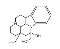 Vincaminol结构式