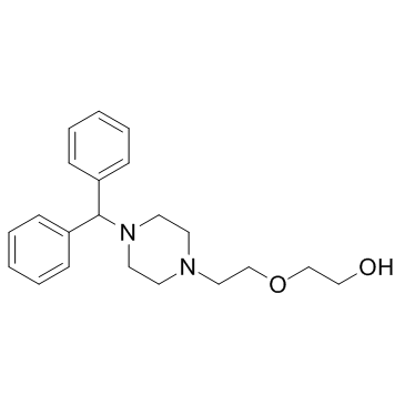 去氯羟嗪图片