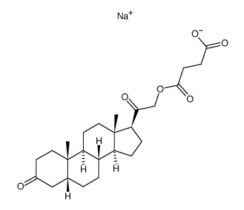 HYDROXYDIONESODIUM结构式