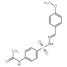 5448-92-0结构式