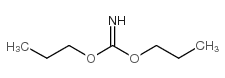 dipropoxymethanimine结构式