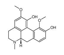 (+)-isocorytuberine Structure